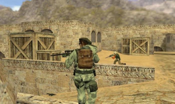 反恐精英里圣剑和魔剑哪个好3