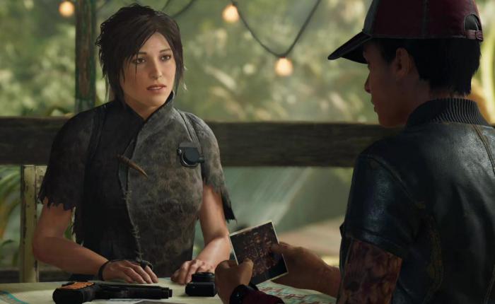 古墓丽影暗影全部支线任务怎么做2