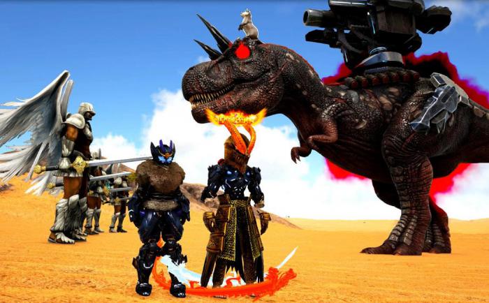 方舟生存进化古神翼龙加点推荐有哪些2