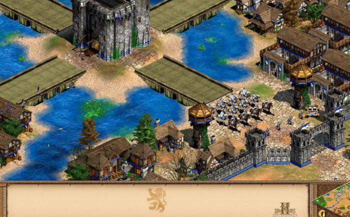 帝国时代2最强兵种哥特是什么_帝国时代2哥特人口上限