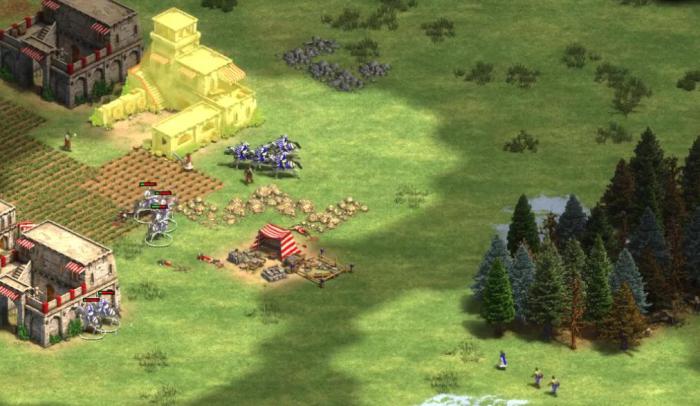 帝国时代2最强兵种哥特是什么3