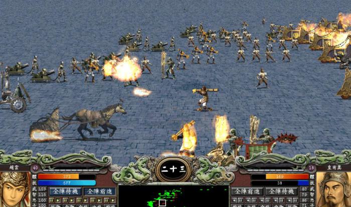 三国群英传7哪里刷怪经验最多2