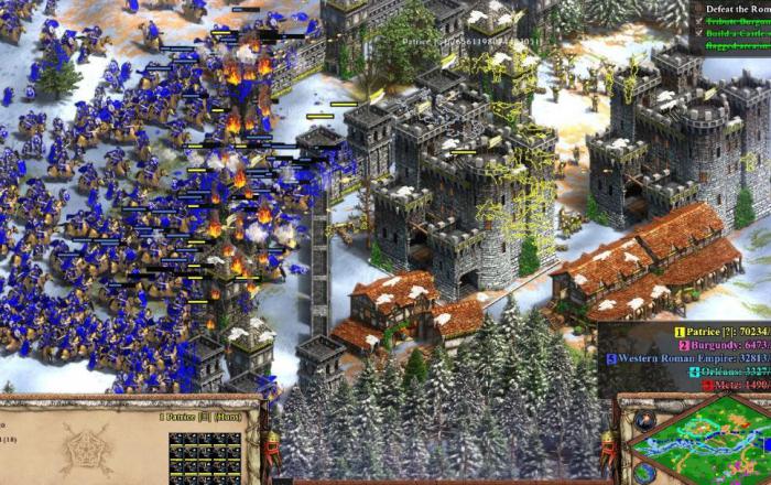 帝国时代2马来战役第五关怎么打_帝国时代2马来民族特色