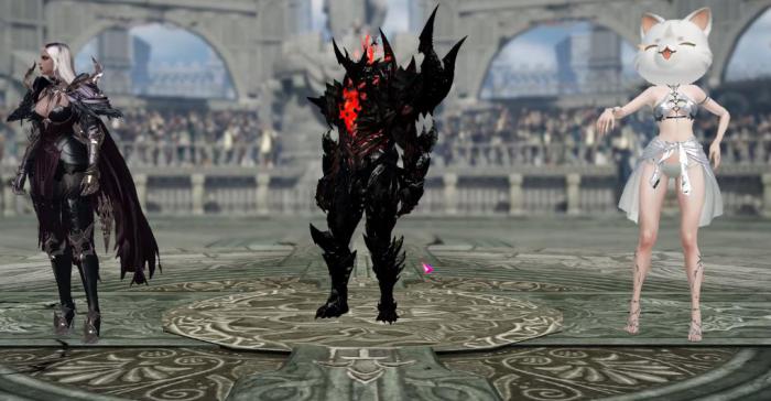 失落的方舟新手玩什么职业3