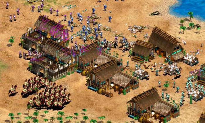 帝国时代2僧侣怎么玩1