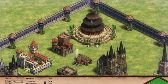 帝国时代2攻略成吉思汗兵种怎么搭配1