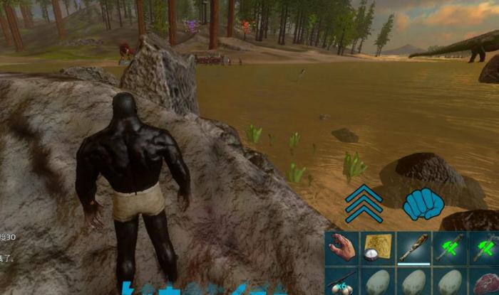 方舟生存进化翼龙怎么驯服1