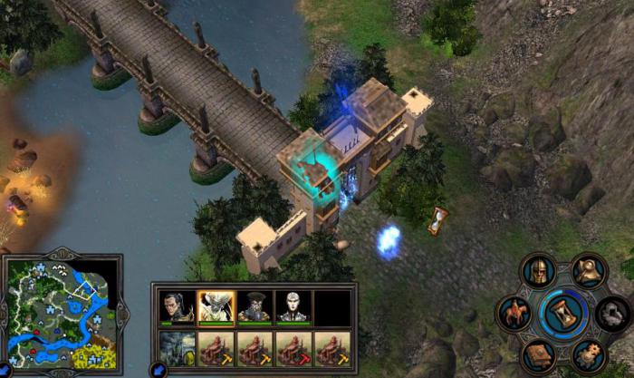 英雄无敌5地牢技能怎么加点1