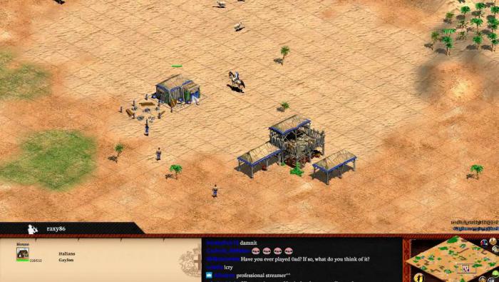 帝国时代2长戟兵最强的民族是什么3