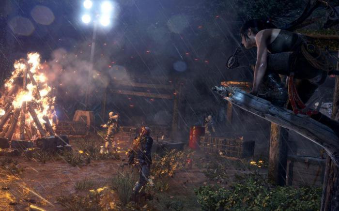 古墓丽影地洞怎么过_古墓丽影墓地怎么过