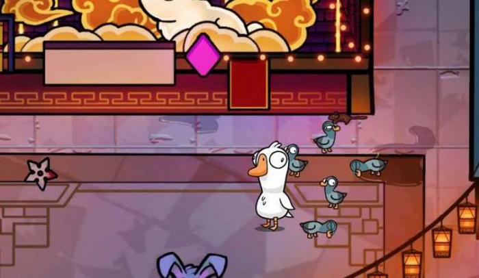 鹅鸭杀经典模式角色配置是什么_杀鸭子给鹅看是什么意思