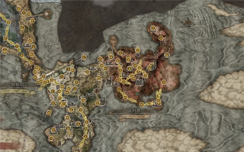 艾尔登法环开局怎么走出去2