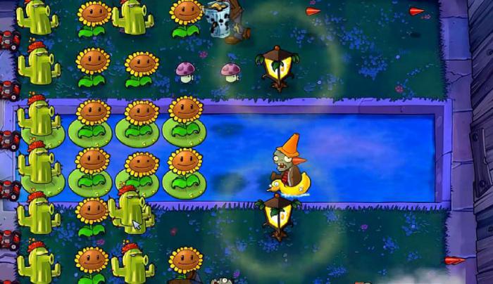 植物大战僵尸冒险模式怎么选关卡1