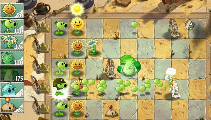 植物大战僵尸冒险模式怎么选关卡3