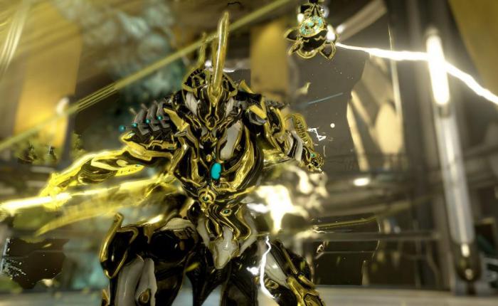 星际战甲新手用什么甲1