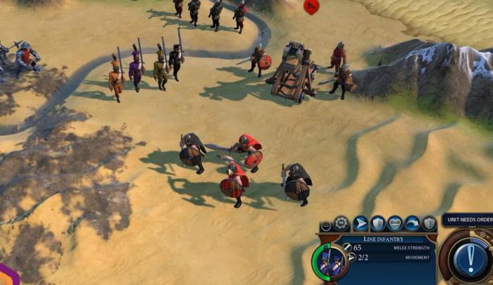 文明6叛乱的城市怎么占领_文明6占领城市反叛