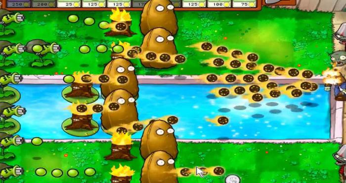 植物大战僵尸无尽模式怎么打3