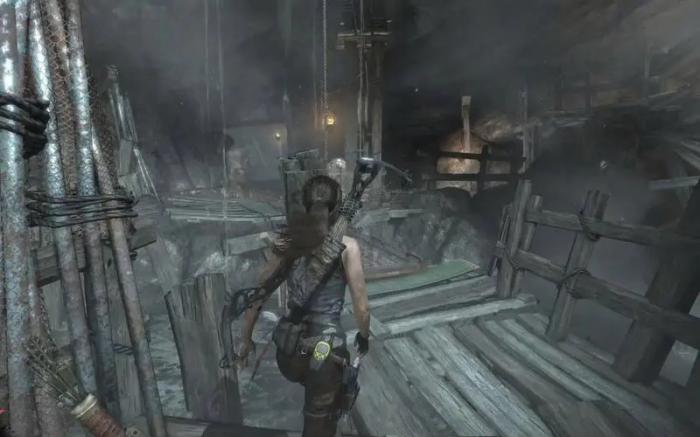 古墓丽影9毒气室怎么过2