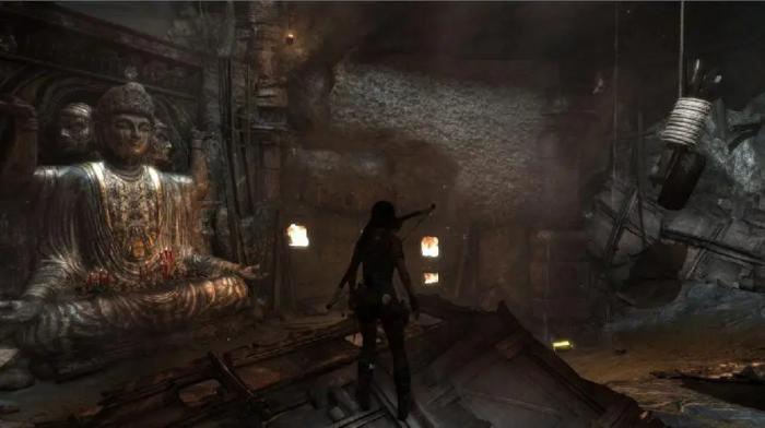 古墓丽影9毒气室怎么过3