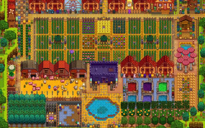 星露谷物语圣诞树下找到什么2