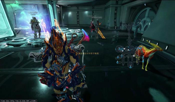 星际战甲结合目标怎么找1