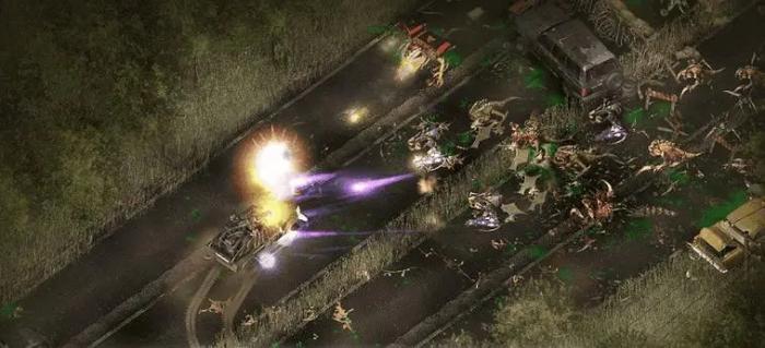 孤胆枪手炮台模式怎么玩3