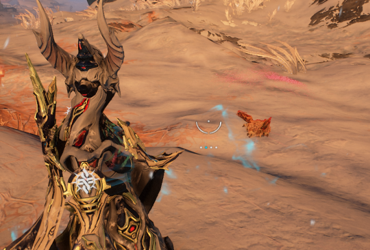 星际战甲地球怎么捕捉动物3