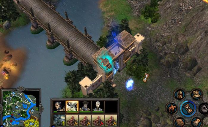 英雄无敌5兵种升级选择攻略是什么_英雄无敌5加兵秘籍