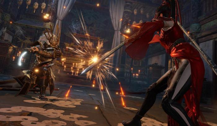 永劫无间如何打断僵直2