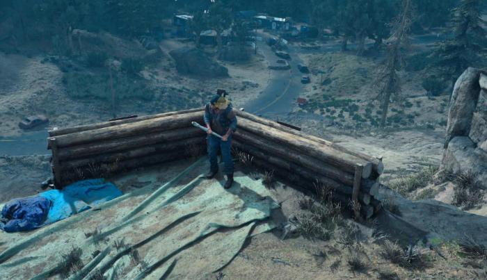 往日不再怎么边跑边往后看3