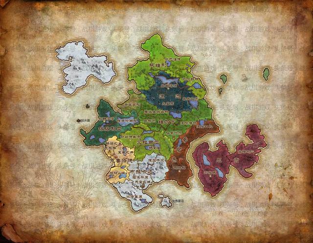 英雄无敌5怎么看藏宝图位置3