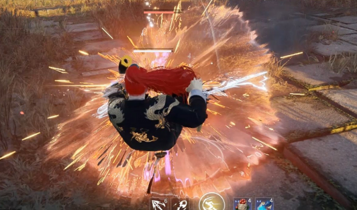 永劫无间棍金霸体怎么出来3