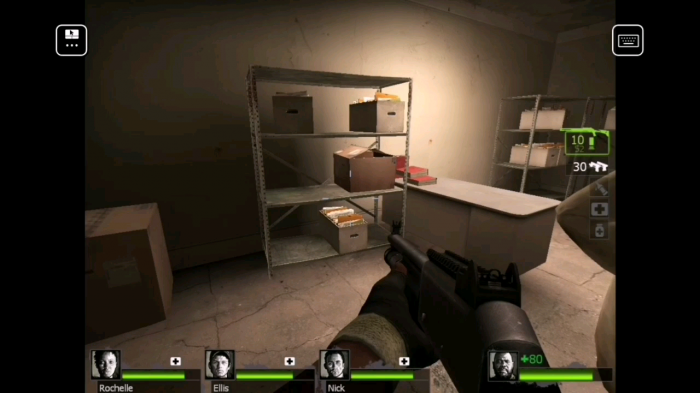 求生之路2下水道怎么出去1