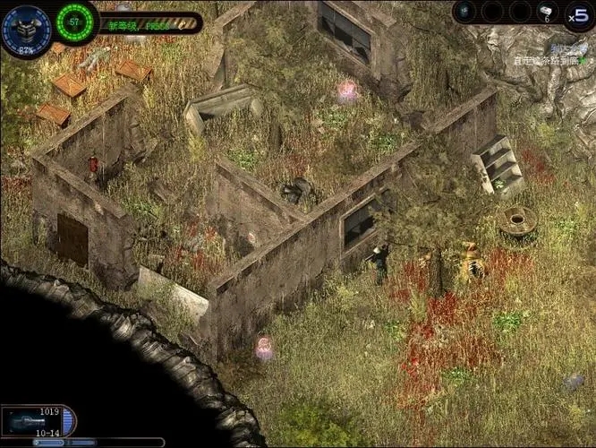 孤胆枪手2所有隐藏点在哪2