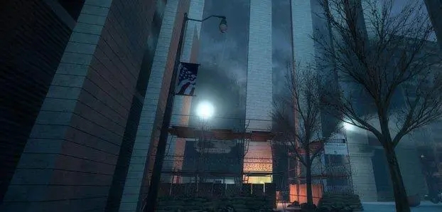 求生之路2怎么出大楼房间2