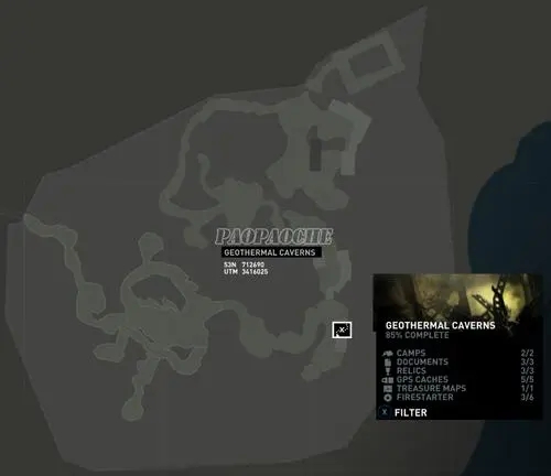 古墓丽影9登基大殿藏宝图怎么拿2