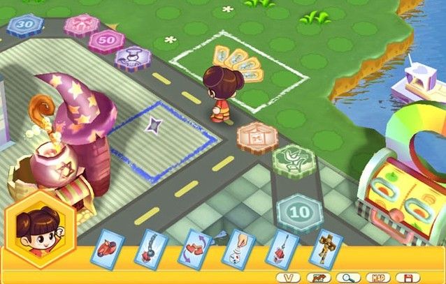 大富翁10房子变成了公园怎么办2