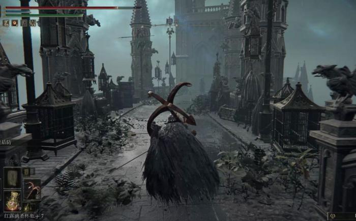 艾尔登法环打完永恒之城去哪2