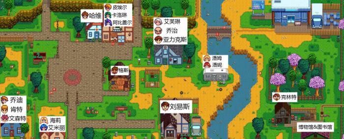 星露谷物语黄头发男人在哪_星露谷物语小桶怎么解锁