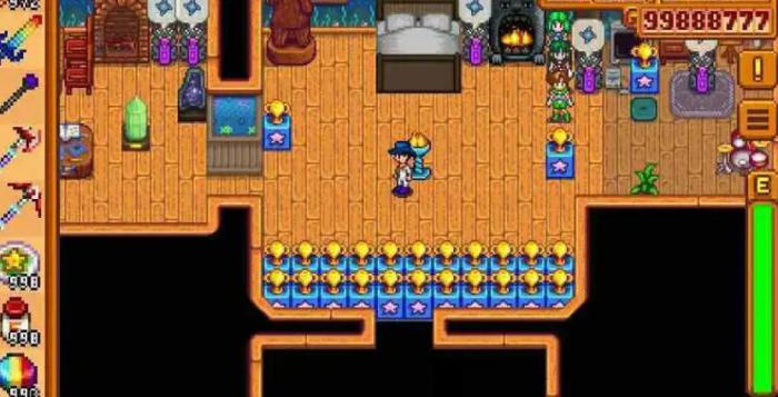 星露谷物语图腾柱如何获得1