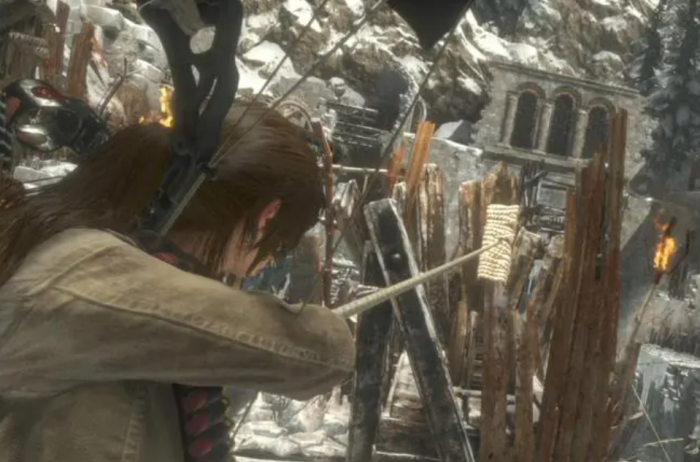 古墓丽影崛起女巫怎么攻略2