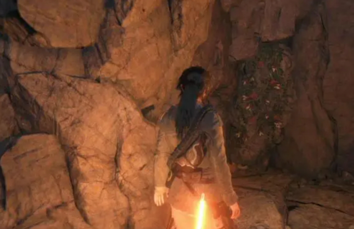 古墓丽影崛起女巫怎么攻略3