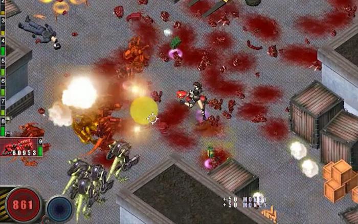 孤胆枪手怎么能继续玩3