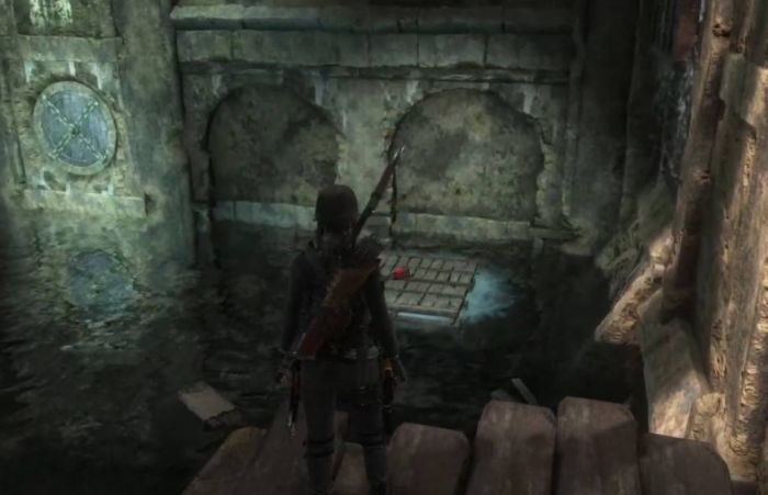 古墓丽影11怎么攻略第一关3