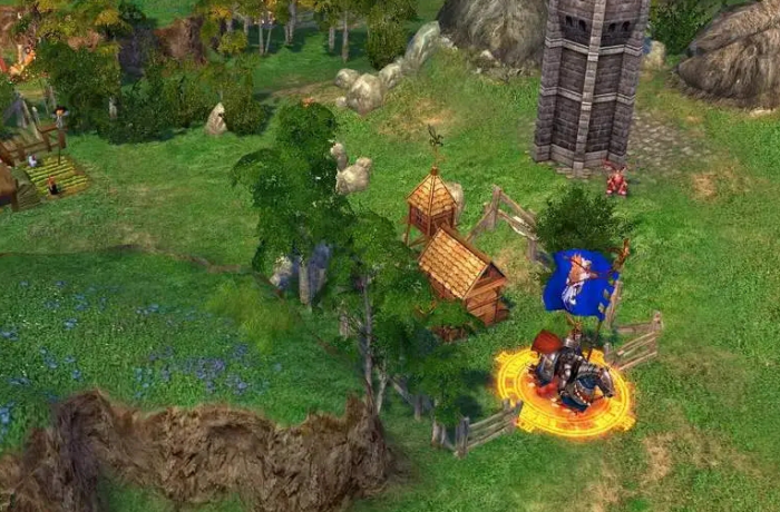 英雄无敌5战役英雄培养在哪里1