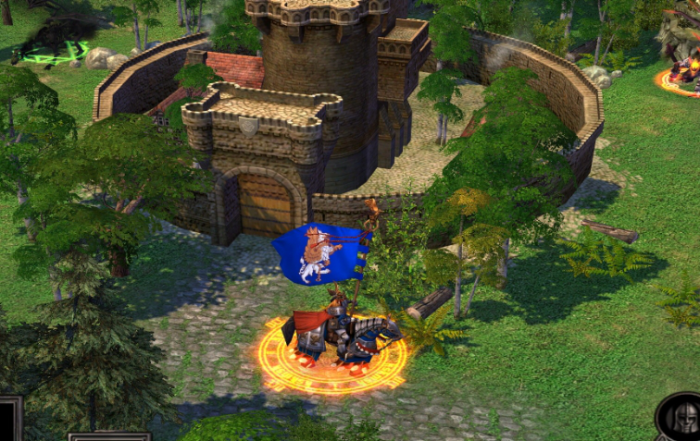 英雄无敌5战役英雄培养在哪里2