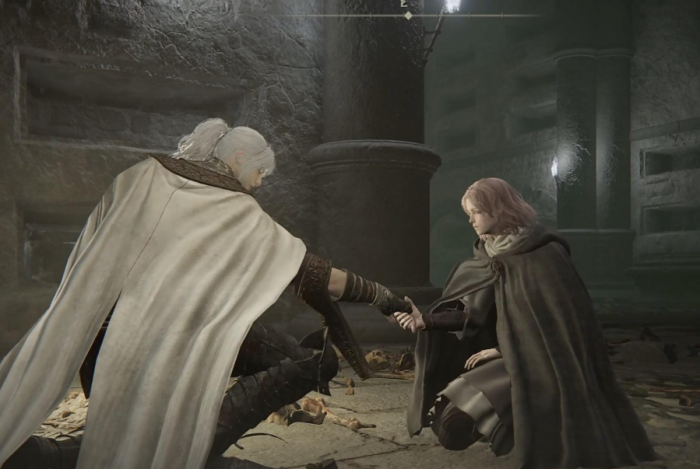 艾尔登法环梅琳娜不怎么出现1