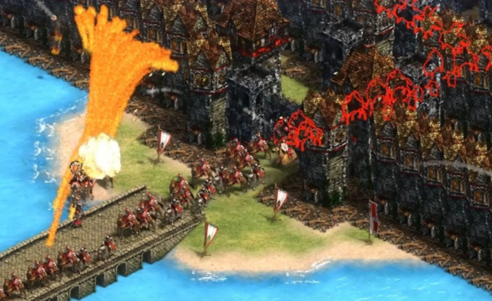 帝国时代2哪个国家后期最强大1