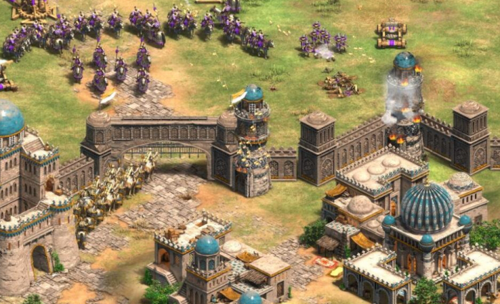 帝国时代2哪个国家后期最强大2