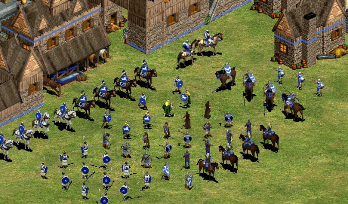 帝国时代2中国兵种怎么配合_帝国时代2中中国的特色兵种